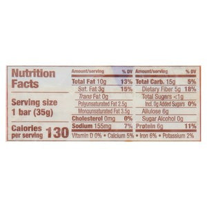Munk Pack Peanut Butter Pretzel Keto 12/1.23 Z [UNFI #24199]