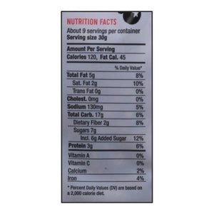 Taos Bakes Wild Blubry + Cinnamon Almond 6/10 Oz [UNFI #79559]