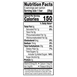 Kind Healthy Grains Pb Dark Choc2 8/5/1.2 OZ [UNFI #54659]