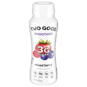 Two Good Smoothie Mixed Berry 8/7 Oz [UNFI #6875]