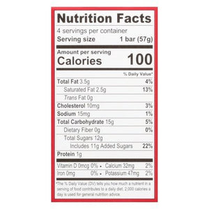 OG2 Alden`S Organic Strawberry Cream Dariy Free 12/4/12 Z [UNFI #08107]