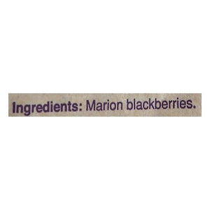 Stahl Marion Blckberries 12/10 OZ [UNFI #77120]