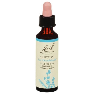 Bach Chicory Essence 20 ML [UNFI #86663]