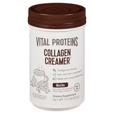 Vital Proteins Mocha 11.2 Oz [UNFI #49932]