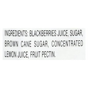 Bonne Blackberry Jelly 6/13 OZ [UNFI #62830]