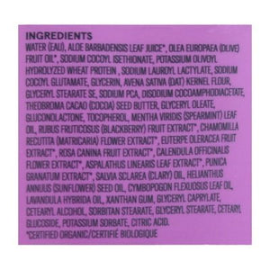 Acure Clnsing Crm Rejuvn 4 OZ [UNFI #82551]