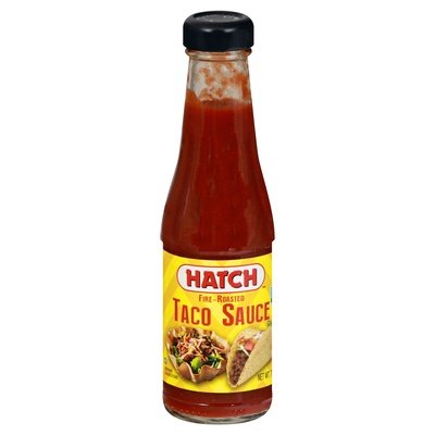 Hatch Taco Sce Fire Rstd 12/7.5 OZ [UNFI #11446]