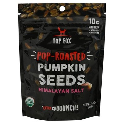 OG2 Top Fox Himalayan Salt 6/3.5 OZ [UNFI #64495]