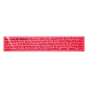 Yes To Grapefruit, Daily Facial Scrub 3/4 Oz [UNFI #27643] T