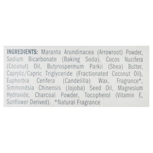 Schmidts Charcoal Magnesium 2.65 OZ [UNFI #82385] T