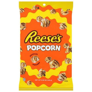 Hersheys Popcorn Reeses 12/5.25 Oz [UNFI #29299]