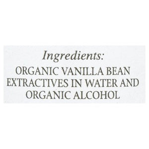 Rodelle Vanilla Extract 6/4 Oz [UNFI #78234]