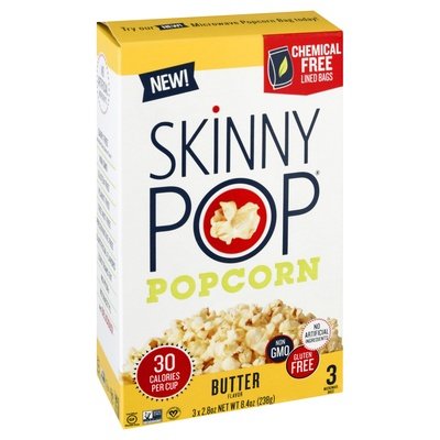 Sknypop Micro Butter 3Pk 12/3/2.8Z [UNFI #16739]