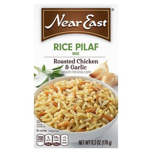 Ne Rstd Chx & Grlc Pilaf 12/6.3 OZ [UNFI #06708]