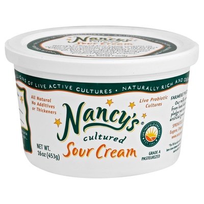 Nancys Sour Cream 6/16 OZ [UNFI #12176]