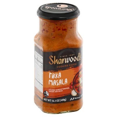 Sharwd Tikka Masala Sce 6/14.1 OZ [UNFI #86090]