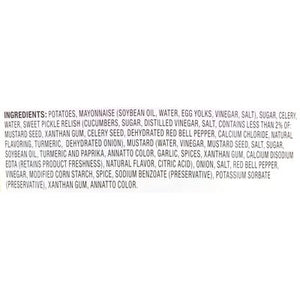 Resers Fine Foods Salad Potato Original 12/16 Oz [Peterson #71606]