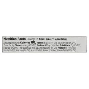 Patagonia Provisions Lmn Hrb Mussels 10/4.2 OZ [UNFI #84073]