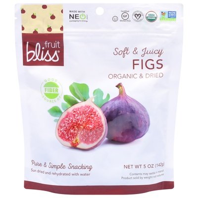 OG1 Fruit Bliss Turkish Figs 6/5 OZ [UNFI #88666]