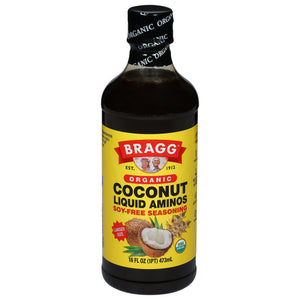 Bragg Organic Coconut Liquid Aminos Og2 12/16 OZ [UNFI #63375]
