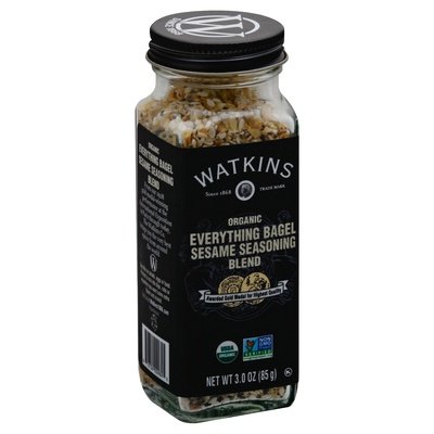 OG2 Watkins Everything Bagel Seasoning 3/3 OZ [UNFI #56573] T