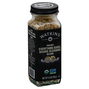 OG2 Watkins Everything Bagel Seasoning 3/3 OZ [UNFI #56573] T