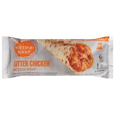 Saffron Road Butter Chicken 12/5 OZ [UNFI #13510]