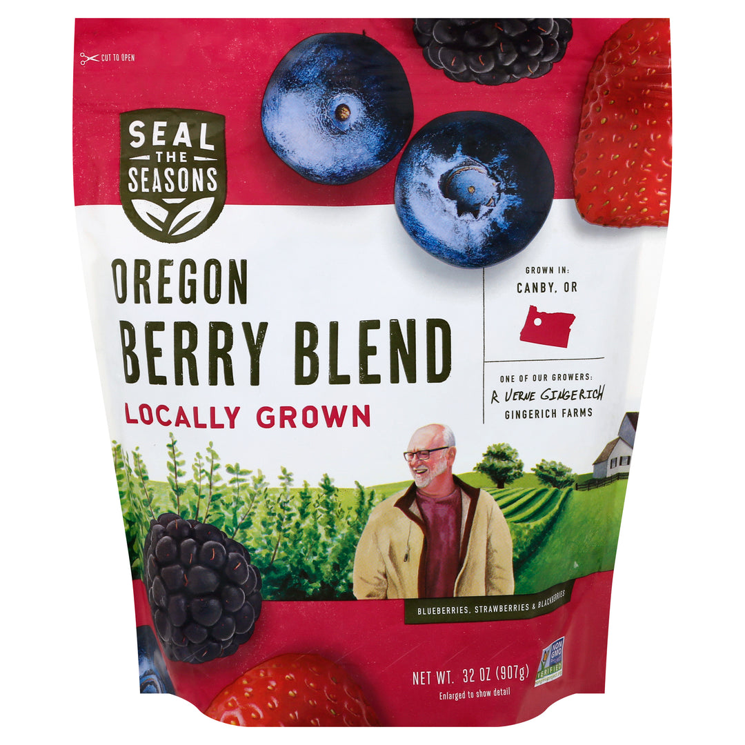 Seal The Seasons Berry Blend Oregon 6/32 OZ [UNFI #88936]