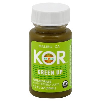 OG2 Kor Green Up Shot 12/1.7 OZ [UNFI #26945]