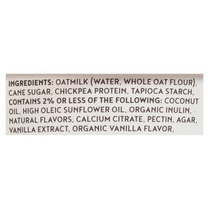 Nancys Van Oatmilk Yogrt 6/24 OZ [UNFI #17043]