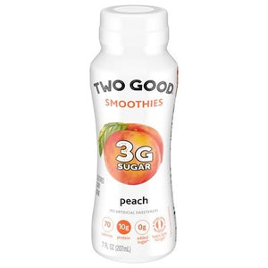 Two Good Smoothie Peach 8/7 Oz [UNFI #6876]