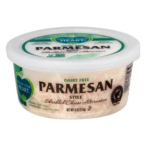 Fyh Vegan Parm Shrd Chs 8/4 OZ [UNFI #64248]