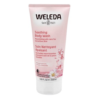 Wel Alm Soothing Bdy Wsh 6.8 OZ [UNFI #01436]