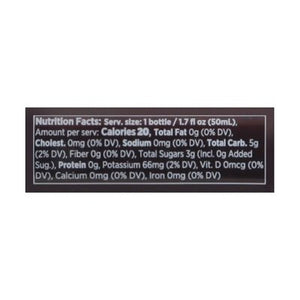 OG2 So Good So You Immunity Elderberry Orange 12/1.7 Oz [UNFI #5838]