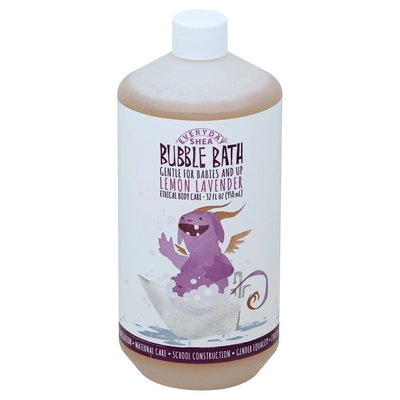 Alaffia Es Bble Bath Lmn Lvndr 32 OZ [UNFI #43670] T