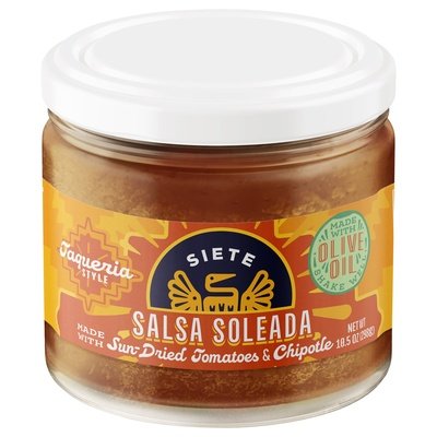Siete Soledad Chipotle Sun Dry Tom 6/10.5 Oz [UNFI #65275]