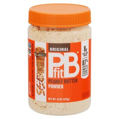 Better Body Foods Pgfit Powderd Pnt Bttr 6/15 OZ [UNFI #53145]