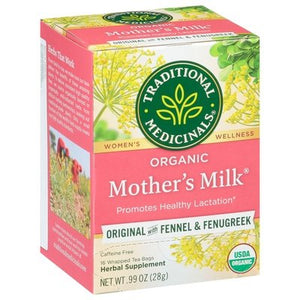 OG2 Trad Med Mothers Milk 6/16 BAG [UNFI #29024] T