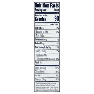 Lacol Draft Latte Orig 12/9 OZ [UNFI #17007]