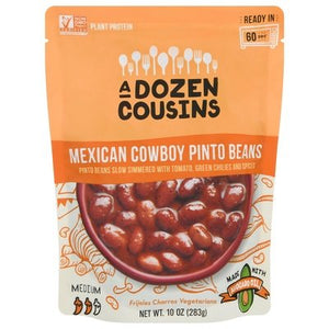 Doz Beans Mexican Pinto 6/10 OZ [UNFI #26748]