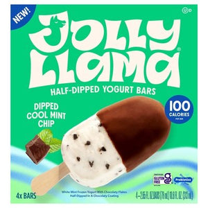 Jolly Llama Cool Mint Chip 8/4 Ct [UNFI #75969]