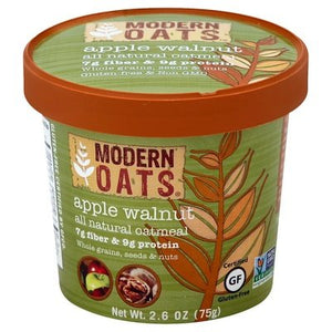 Mod Oats Oatml Apl Wlnt 6/2.6 OZ [UNFI #33241]