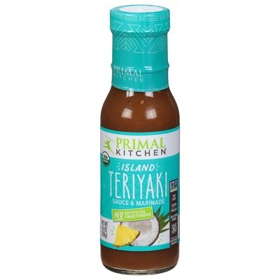 P.K.Island Teriyaki Sce  6/9 OZ [UNFI #55897]