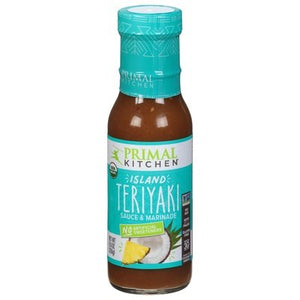 P.K.Island Teriyaki Sce  6/9 OZ [UNFI #55897]