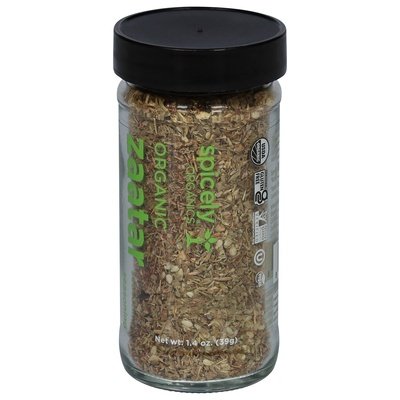 OG2 Spicely Zaatar 3/1.4 OZ [UNFI #13844]