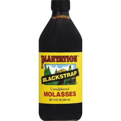 Plant Molasses Blackstrp 12/15 OZ [UNFI #33093]