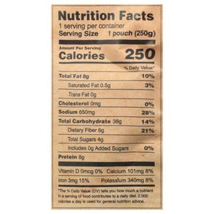 Casa Verde Red Bean Pozole 6/8.81 Oz [UNFI #04718]