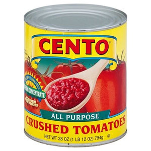 Cento Crushed Tomatoes 12/28 OZ [UNFI #75713]