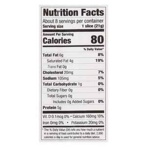 Roth Gouda Original Van Gogh Slices 12/6 Oz [Peterson #08364]