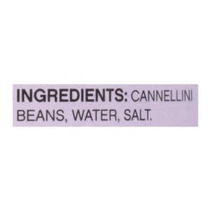 Delallo Imported Cannellini Beans 12/14 Oz [UNFI #2714]